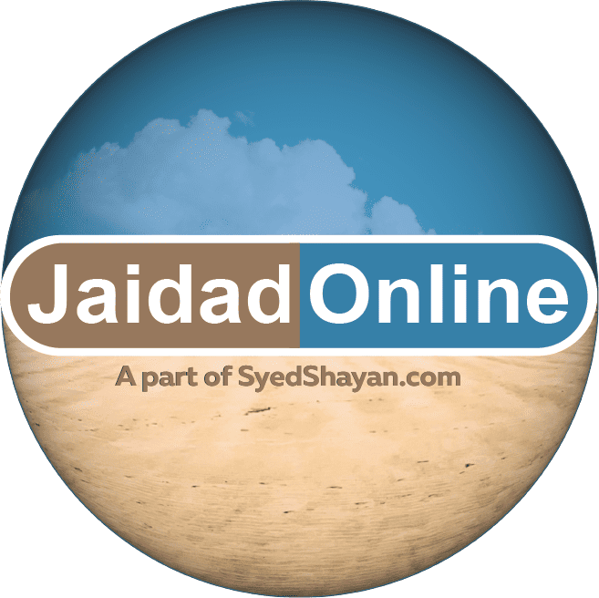 JAIDAD ONLINE
