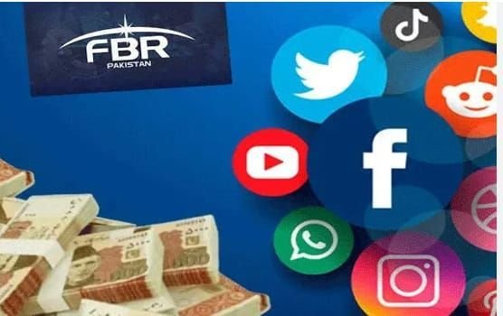 FBR Proposes Tax on Foreign-based Social Media Accounts, Tightens Monitoring of Digital Income