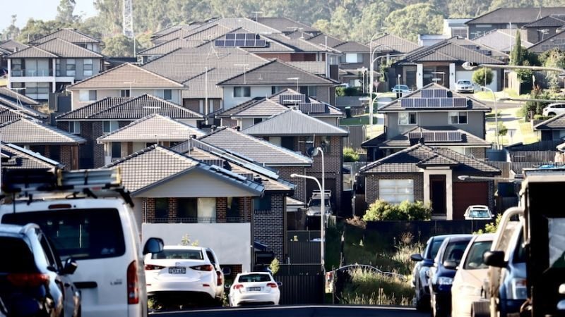 NSW New Home Completions Fall to 11-Year Low as Housing Supply Crisis Deepens
