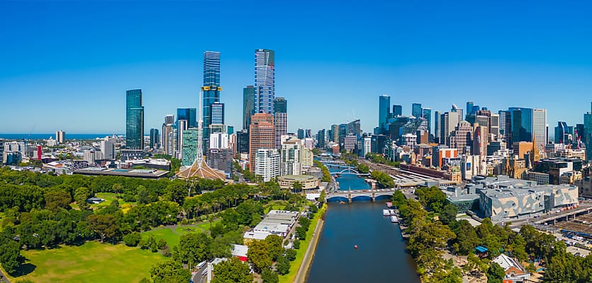 Australia Property Market Shows Signs of Cooling as Investment Banks Predict Correction
