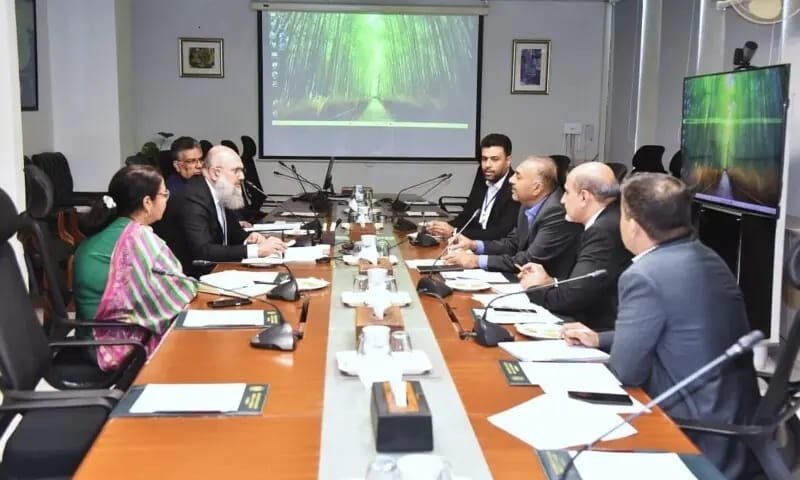 Asian Development Bank Reviews Urban Development and Water Infrastructure in Punjab