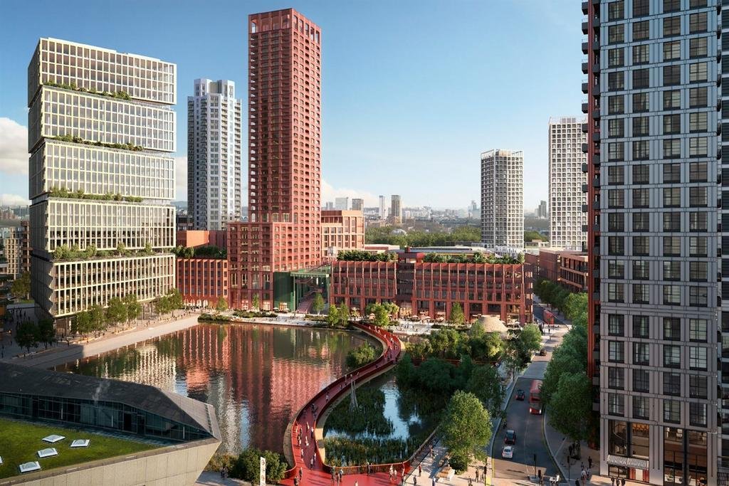 British Land Pauses Major London Housing Development Amid Rising Costs and Weak Sales