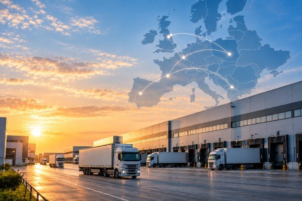 Chinese Businesses Take More Than 2.5 Million sqm of Industrial and Logistics Space in Europe