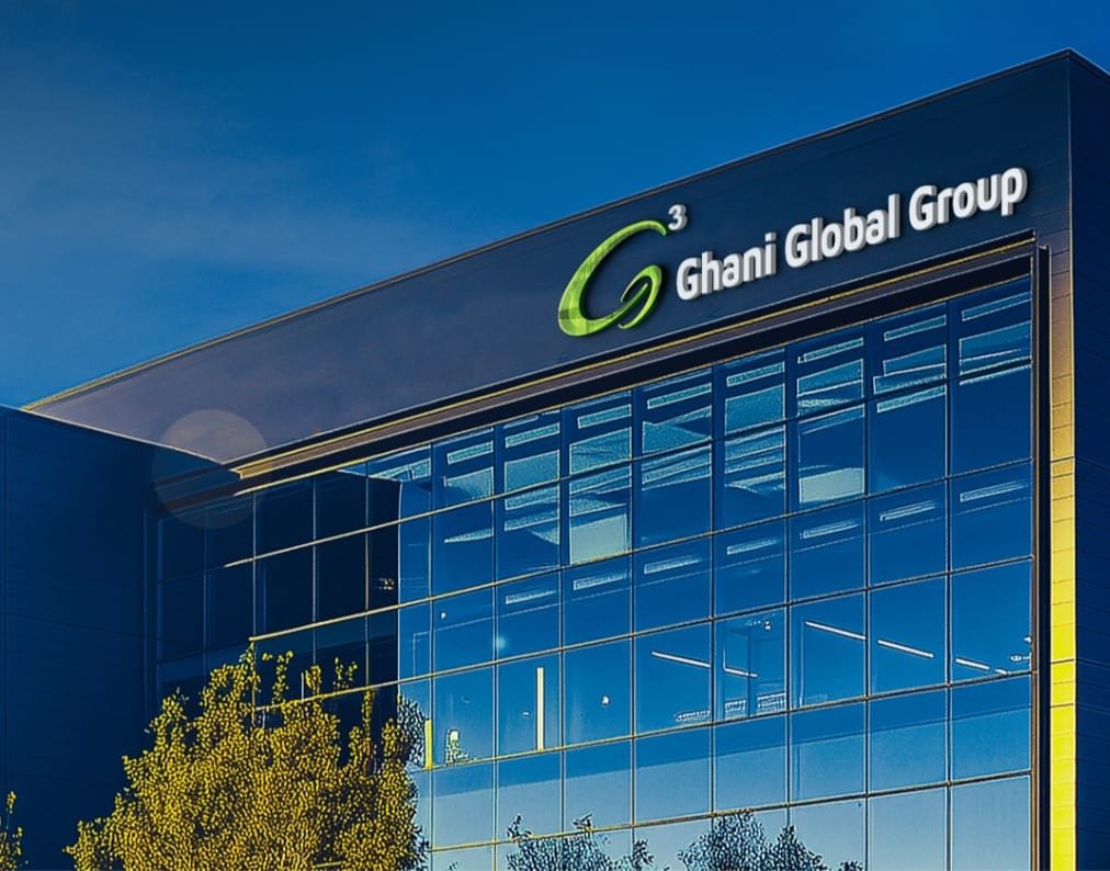 Ghani Global Takes Major Step Towards Moving Real Estate Assets Into REIT Structure
