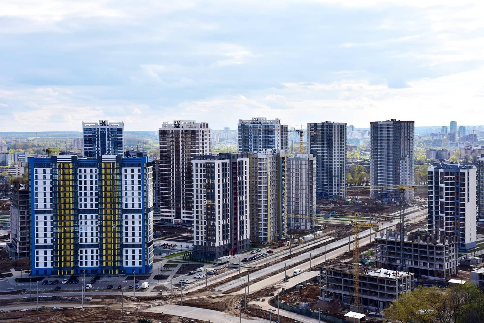 India's Godrej Properties Reports Profit Decline as Construction Costs Rise
