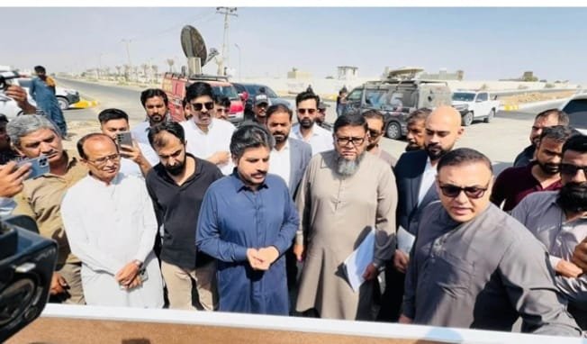 Karachi Development Projects Accelerated as Sindh Minister Reviews Major Road Schemes