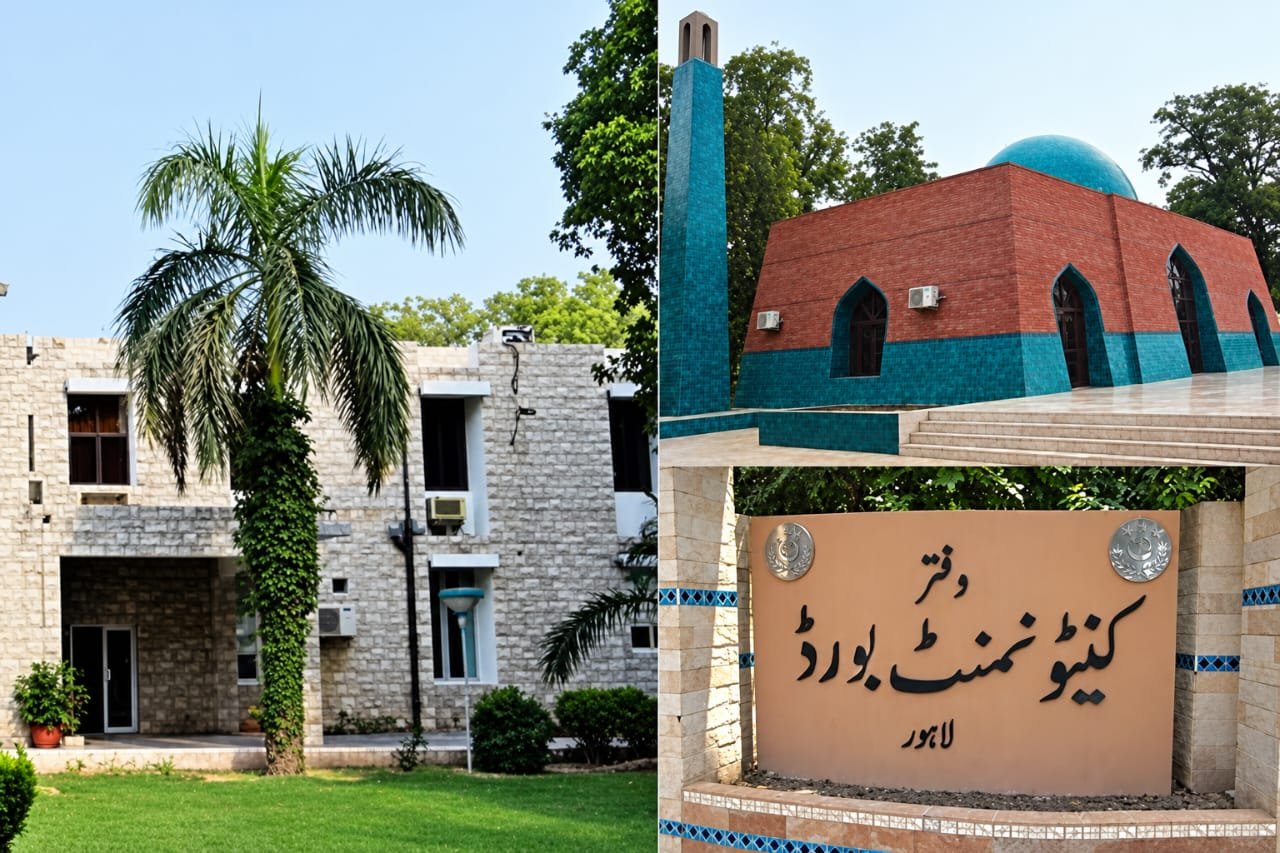 Lahore Cantonment Board Orders Recovery of Outstanding Dues Through Magistrate