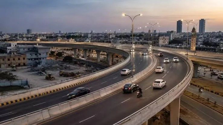 Natha Khan Link Road Nears Opening in Karachi, Promises Direct Connectivity to Gulistan e Jauhar