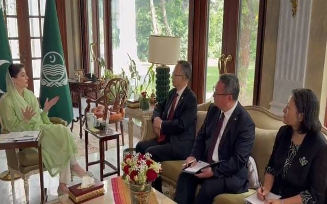 Punjab CM Meets Asian Development Bank Delegation, Agreement Reached to Continue Support for Development Projects