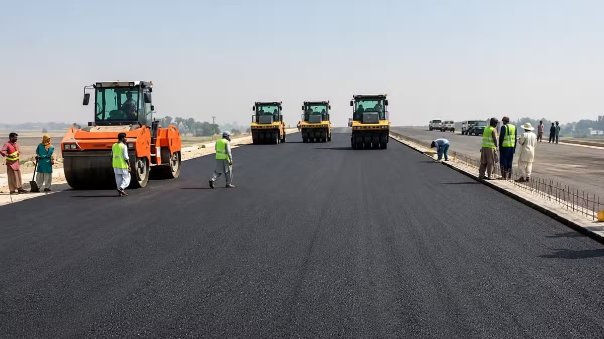 Quetta to Transform 10 Major Roads into Model Roads Under New Civic Improvement Plan