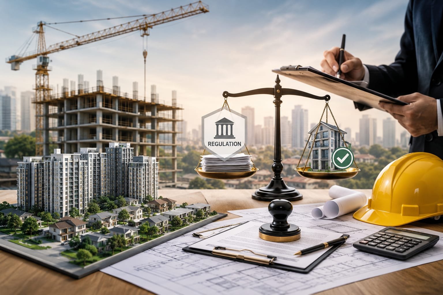 پاکستان میں بلڈرز اور ڈویلپرز کا ریگولیٹری نظام، رکاوٹ یا اصلاحات کی ضرورت؟