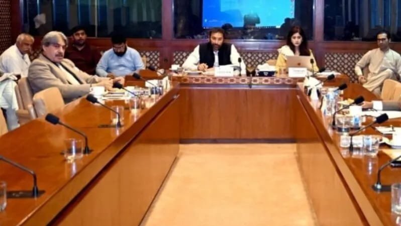 Senate Committee Raises Alarm Over Encroachment on J&K State Land in Lahore