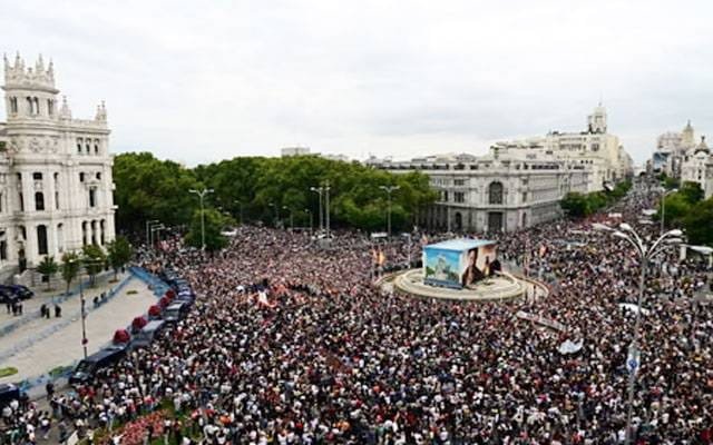 سپین میں رہائشی بحران شدت اختیار کر گیا، 50 سے زائد شہروں میں ہزاروں افراد کا احتجاج