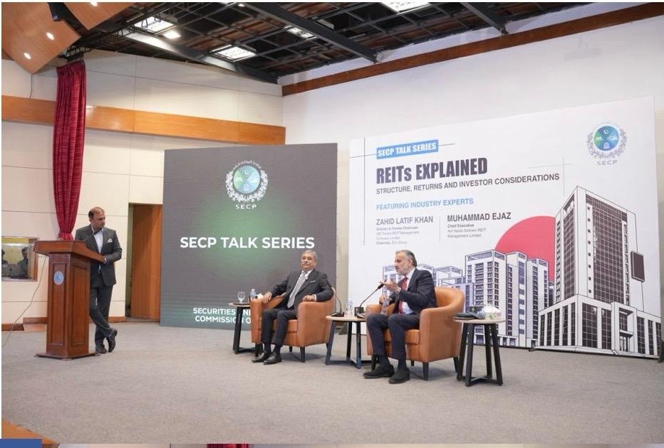 Tax and Regulatory Reforms Urged to Promote Real Estate Investment in Pakistan at Key SECP Session