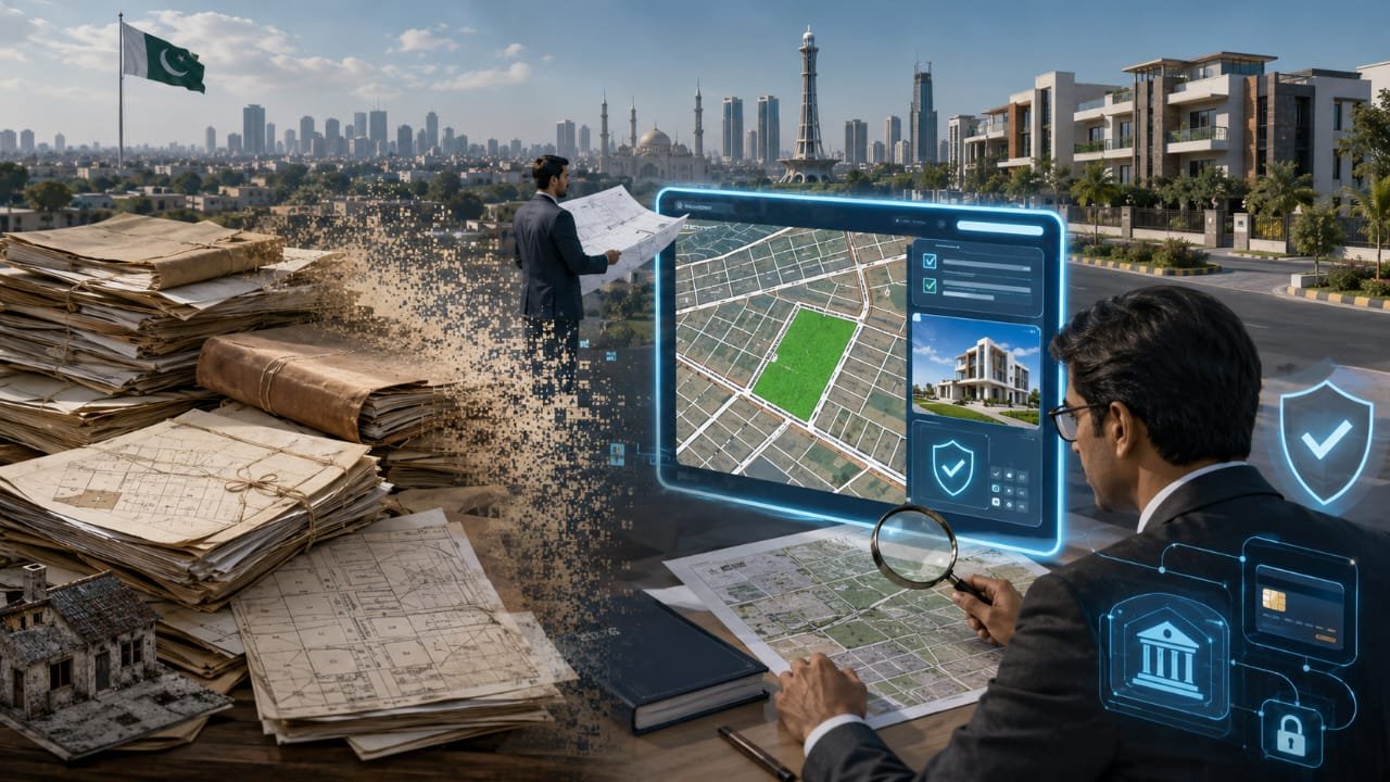 Why Ending the File Culture in the Real Estate Sector Is Inevitable?