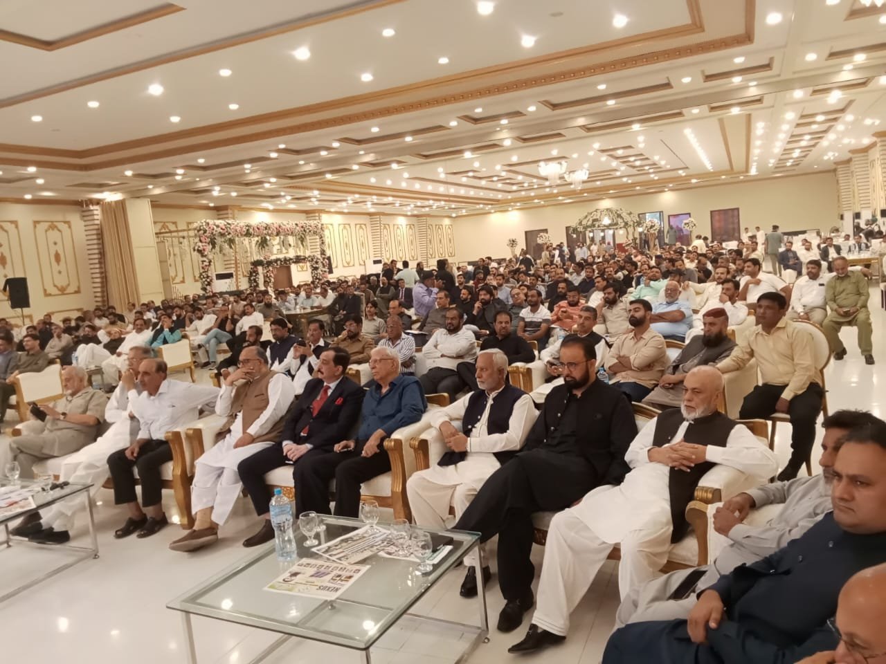 DHA Estate Agents Association Holds AGM; Removal of Graduation Requirement for Presidential Candidates Announced