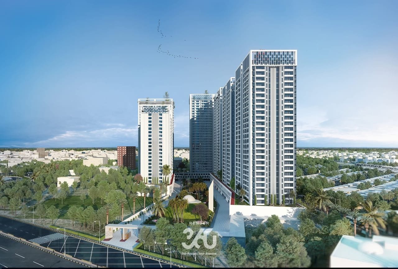 CDC Developers Unveils Pearl Towers in Lahore’s Askari 11; Three Bedroom Apartments Start at Rs 42 Million