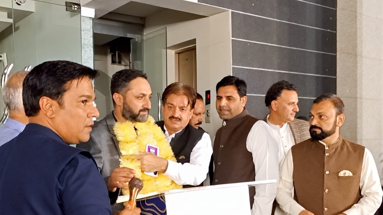 DHA Dealers’ Elections: Pioneer, DHA Realtors and Pak Business Groups Unite Behind Sarfraz Hussain