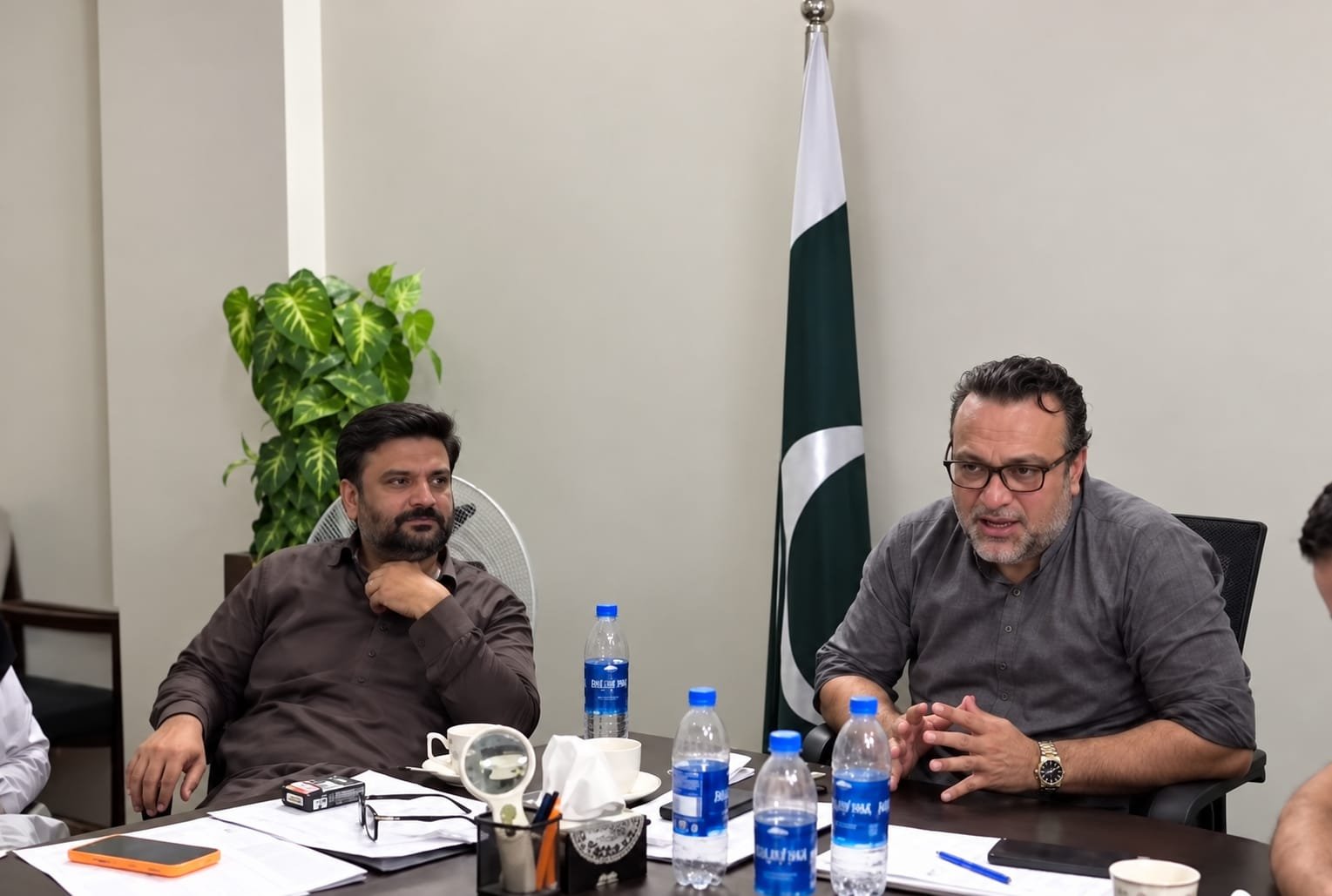 DHA Estate Agents Association Refers Constitutional Amendments Dispute to Arbitration Committee